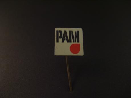 PAM, olieproducten , keten van benzinepompen, logo
